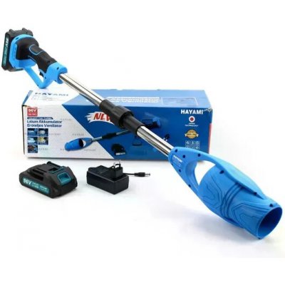 HAYAMI HA-1043 + 2x baterie + příslušenství – Hledejceny.cz