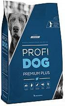 Profidog Premium Plus All Breeds Senior 5 x 12 kg