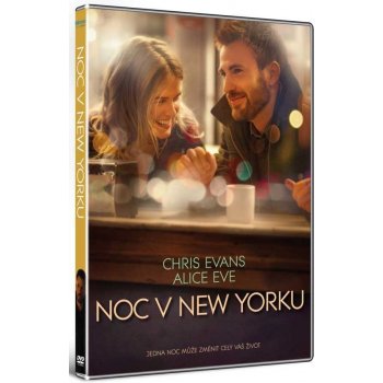 Noc v New Yorku DVD