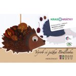 Krasohrátky Kreativní sada Ježek Bodlinka – Hledejceny.cz