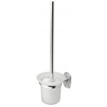 RUMBA WC štětka, mléčné sklo ( RB108 ) – Zbozi.Blesk.cz