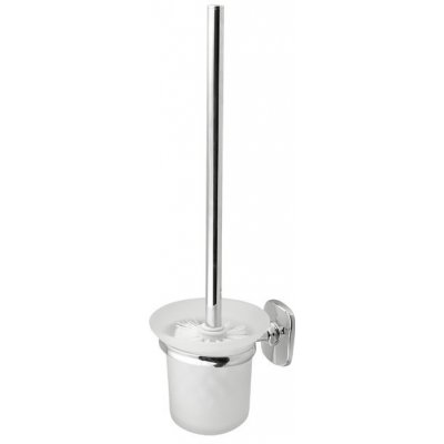 RUMBA WC štětka, mléčné sklo ( RB108 ) – Zbozi.Blesk.cz