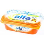 Alfa Máslová rostlinný Margarín 250 g – Zboží Dáma