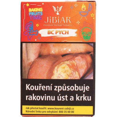 Jibiar Bc Pyc 50 g – Hledejceny.cz