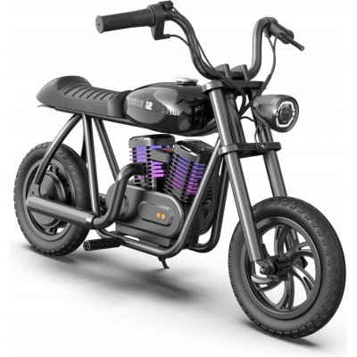 Hyper Gogo Pioneer 12 Plus černá – Hledejceny.cz