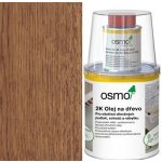 Osmo 6164 2K olej na dřevo 1 l Tabák – Zbozi.Blesk.cz