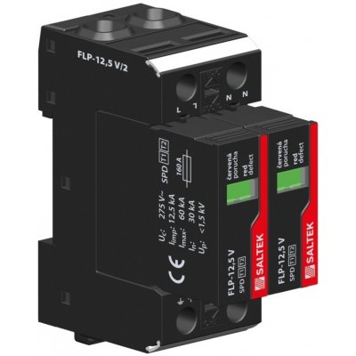 SALTEK FLP-12,5 V/2 – Sleviste.cz