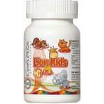 Lion Kids C Vitamín C pro děti 90 žvýkacích tablet – Hledejceny.cz