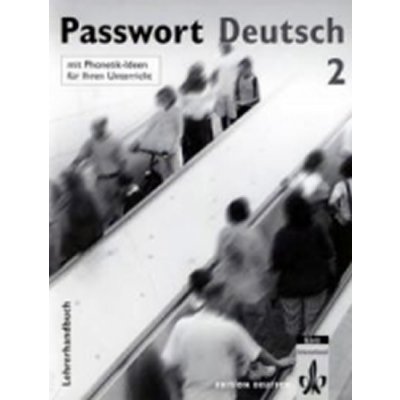 Passwort Deutsch 2 - metodika k 2. dílu – Hledejceny.cz