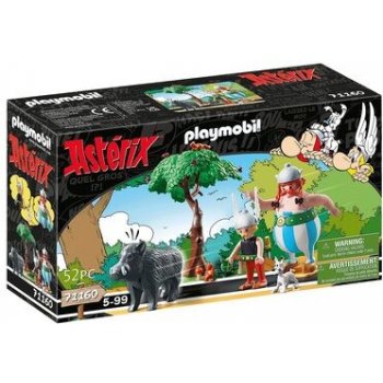 Playmobil 71160 Hon na kance