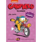 Garfield to smaží - Jim Davis – Hledejceny.cz