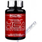 Scitec Nutrition HCA Chitosan 100 kapslí – Zboží Mobilmania