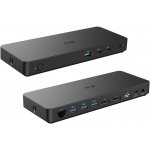 i-Tec USB-C Triple Display Docking Station Gen 2 Pro + Power Delivery 100W C31TRIPLEDOCKPDPRO2 – Zboží Živě