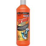 Drano Power Gel Čistič odpadů a potrubí "krtek" 1 l – HobbyKompas.cz
