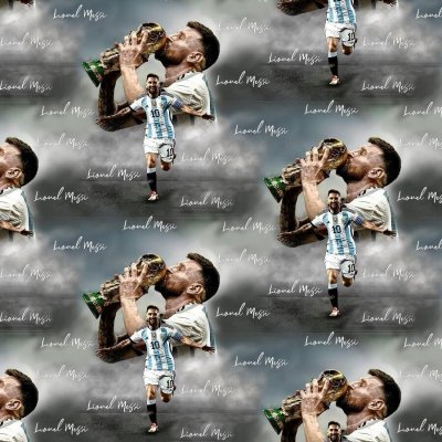 Teplákovina digital - Fotbalové hvězdy šedá – Hledejceny.cz