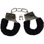 Seven Creations plyšová pouta Love Cuffs – Zboží Dáma