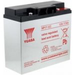 Yuasa NP 17-12 I 17Ah 12V – Zboží Mobilmania