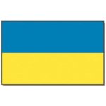 Vlajka Ukrajina – Zboží Dáma