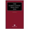 Kniha Family Court Practice 2018 BlackPevná vazba