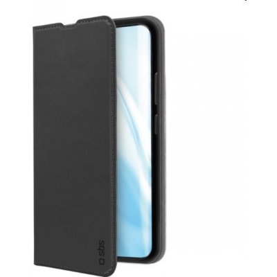 Pouzdro SBS Book Wallet Lite 12, černé