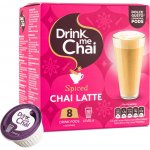 Drink Me Chai Spiced Chai Latte Počet kapslí pro Dolce Gusto 8 ks – Sleviste.cz
