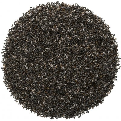 NUTSMAN Chia semínka 1 kg – Zbozi.Blesk.cz