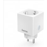 Hama SMART WiFi mini zásuvka 176573 – Zbozi.Blesk.cz