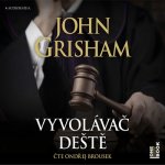 Vyvolávač deště - Grisham John – Sleviste.cz