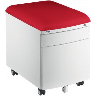 Mayer 32W8 30 461 bílý červený aquaclean – Zboží Dáma