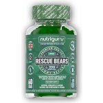Nutrigums Rescue Bears 60 gummies – Hledejceny.cz