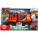 Dickie Hasičské auto Unimog U530 50 cm, světlo, zvuk – Hledejceny.cz