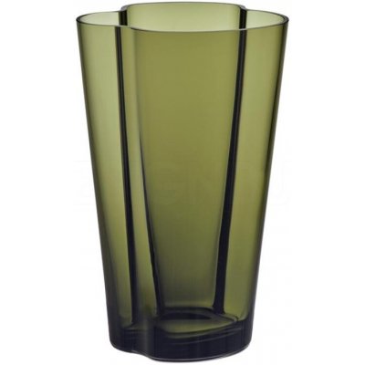 IITTALA váza Savoy 220 mm mechově zelená – Hledejceny.cz