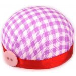 Jehelníček na ruku fialová sv. 1ks – Zbozi.Blesk.cz