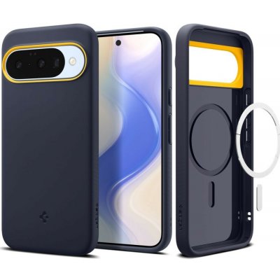 SPIGEN NANO POP MAG MAGSAFE GOOGLE PIXEL 10 / 10 PRO BLUEBERRY NAVY – Zboží Živě