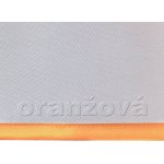 Kusová záclona Ariel - mix barev 140x300 bílá – Hledejceny.cz