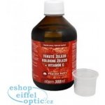 Pharma Activ Koloidní železo + Vitamín C liquid 300 ml – Hledejceny.cz