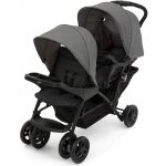 Graco® Stadium Duo Titanium grey black 2021 – Hledejceny.cz