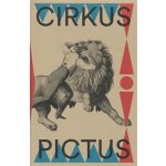 Cirkus pictus – zázračná krása a ubohá existence Výtvarné umění a literatura 1800–1950 | Tomáš Winter, Pavla Machalíková – Zbozi.Blesk.cz