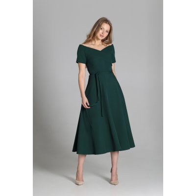 Lanti šaty Suk181 Zelená