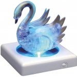 HCM KINZEL Světelný stojan pro Crystal puzzle – Zboží Dáma