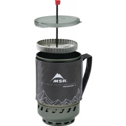 MSR WindBurner Coffee Press Kits 1.8 l