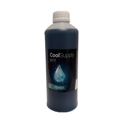CoolSupply Antifreeze G11 Typ C modrá 1 l – Zboží Mobilmania
