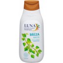 Šampon Luna bylinný šampon březový 430 ml