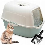 Rotho uzavřená toaleta 55 x 40 x 39 cm – Zboží Dáma