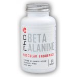 PhD Nutrition Beta Alanine 90 kapslí – Zboží Dáma