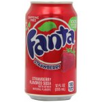 Fanta Strawberry 355 ml – Hledejceny.cz