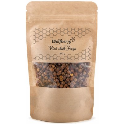 Wolfberry Včelí chléb Perga 100 g – Zboží Dáma