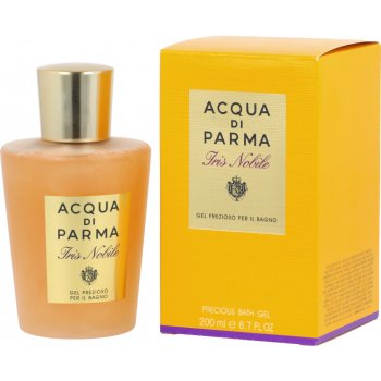 Acqua Di Parma Iris Nobile luxusní koupelový gel 200 ml