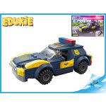 Edukie policejní auto na zpětný chod 112 ks – Hledejceny.cz