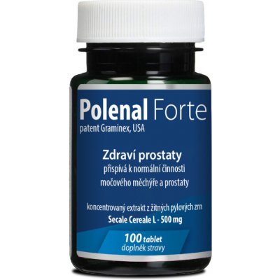 Polenal Forte patent na prostatu tbl.100